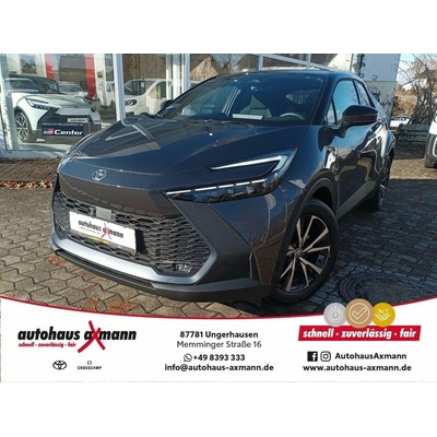 Toyota C-HR Plug-In Hybrid 164 kW