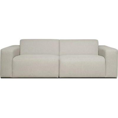 Scandic Бежово-кремав диван 228 cm Roxy - Scandic (Roxy 3 seater 8 beige)