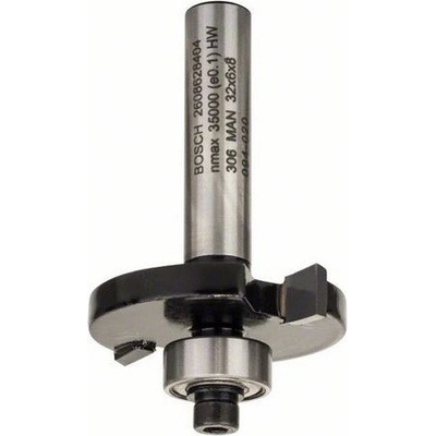 BOSCH Kotoučová fréza 8 mm, d1 32 mm, l 6 mm, g 51 mm