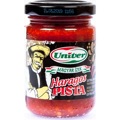 UNIVER Haragos Pista 150 g