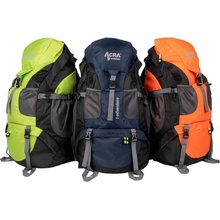 Acra BA50 Adventure 50l oranžový