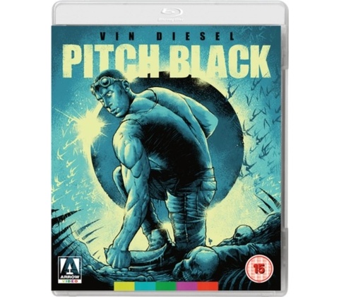 Pitch Black BD