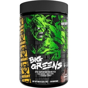 MUTANT Big Greens - Chocolate [294 грама] Шоколад