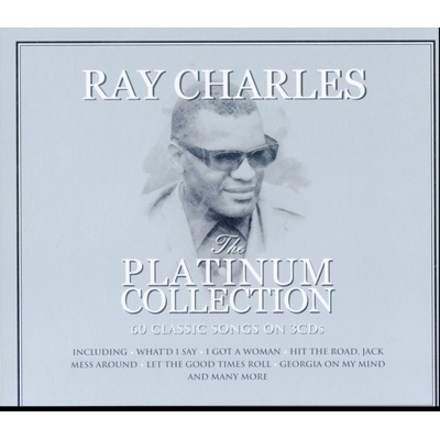 Ray Charles - The Platinum Collection - Box Set CD