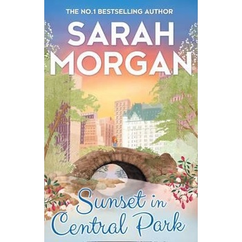 Sunset In Central Park - From Manhattan with L... - Sarah Morgan