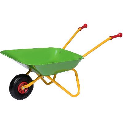 Rolly Toys Zahradní kolečko zelené