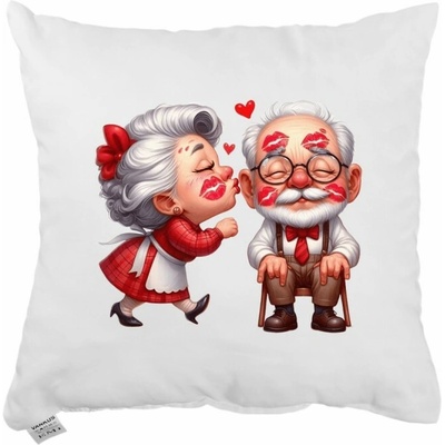 EMI vankúš Love Story 40x40