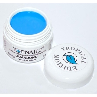 Topnails UV gél Tropical Quandong 5g