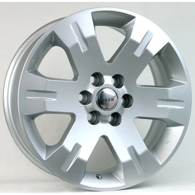 Racing Line E380 9x20 6x114,3 ET30 silver