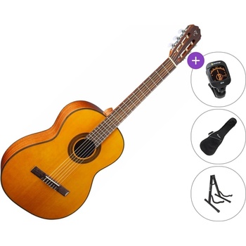 Takamine GC1 SET 4/4 Natural Класическа китара