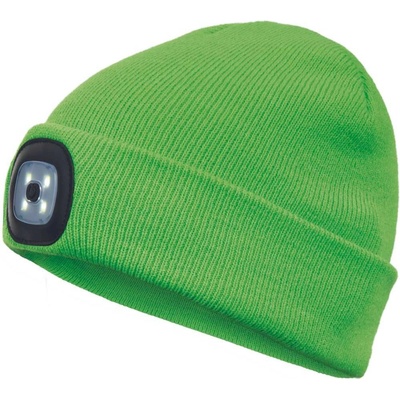 Cerva Deel Led lampa čepice limetková