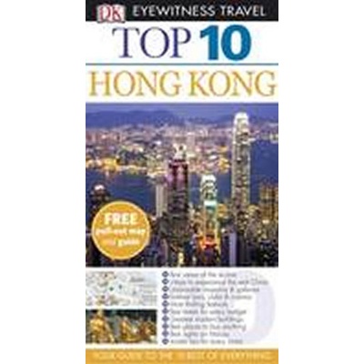 DK Eyewitness Top 10 Travel Guide Hong Kong
