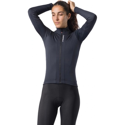 Castelli Sinergia 3 dámsky dres čierna