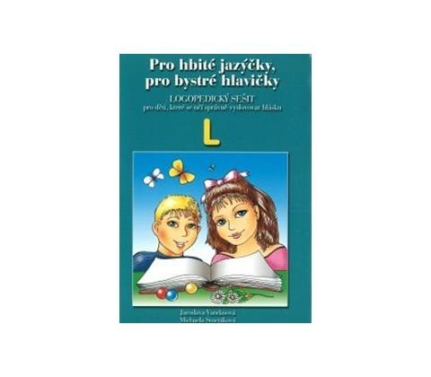 Pro hbité jazýčky L