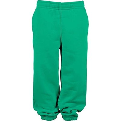 Build Your Brand dětské tepláky BYBB033 Grass Green