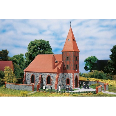 Auhagen kostel 11405 – Zboží Dáma