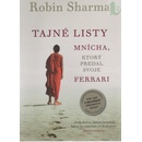 Knihy Tajné listy mnícha, ktorý predal svoje Ferrari - Robin S. Sharma