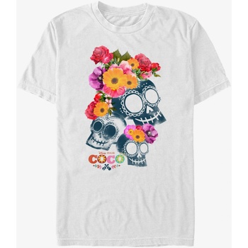 ZOOT. Fan Бяла унисекс тениска ZOOT. Fan Calaveras Pixar ZOOT. Fan | Byal | МЪЖЕ | S