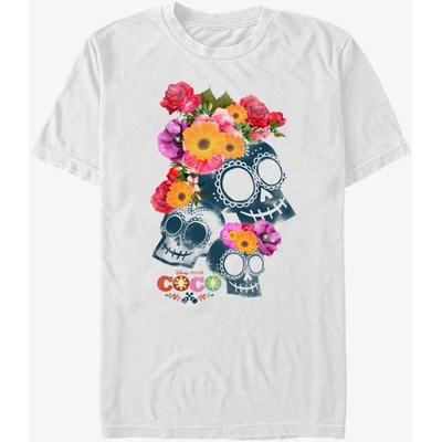 ZOOT. Fan Бяла унисекс тениска ZOOT. Fan Calaveras Pixar ZOOT. Fan | Byal | МЪЖЕ | S