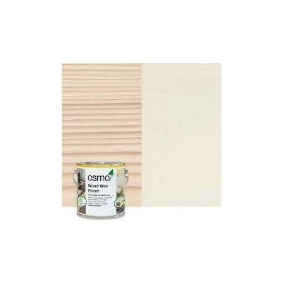 Osmo Wood Wax Finish Intensive 3172 Коприна - декор вакса 0.125л (2843)