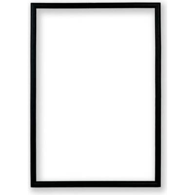 Fotorámeček Vídeň Rozměr: A3 - 29,7 x 42 cm, Barva: Černá, Typ zasklení: Plexi