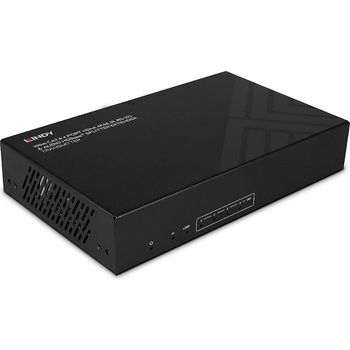 Lindy Extender сплитер HDMI 4K60 HDBaseT, 100 м, 4 порта, категория 6, Lindy 38355 (38355)