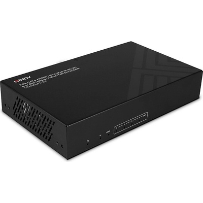 Lindy Extender сплитер HDMI 4K60 HDBaseT, 100 м, 4 порта, категория 6, Lindy 38355 (38355)