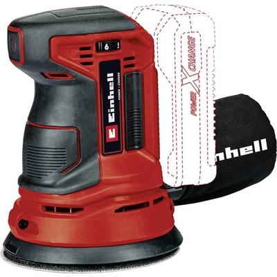 Einhell Power X-Change TE-RS 18 Li-Solo 4462010