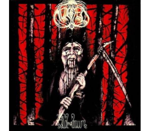 OSMOSE MOLESTED - Blod-Draum CD