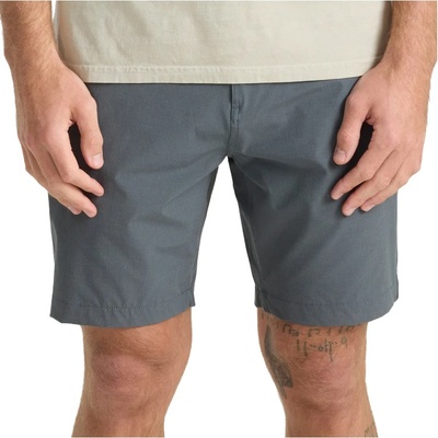 Roark Мъжки къси панталони Roark Hytide Hybrid Short Shorts - Charcoal - размер 36 (US) (012-4117-0215)
