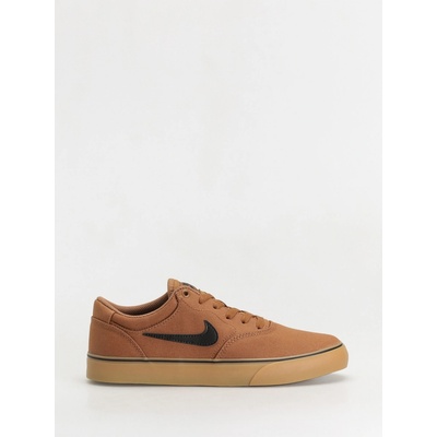 Nike SB Chron 2 Canvas ale brown black ale brown