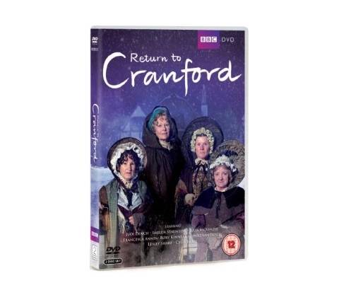 Return To Cranford DVD