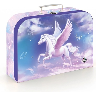 Karton P + P Unicorn - pegas 34 cm – Zboží Dáma