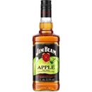 Jim Beam Apple 32,5% 1 l (holá láhev)