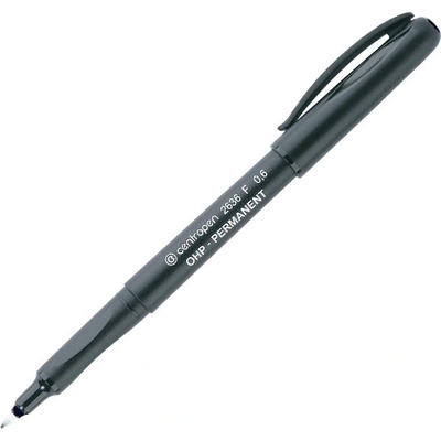 Centropen 2636 čierny