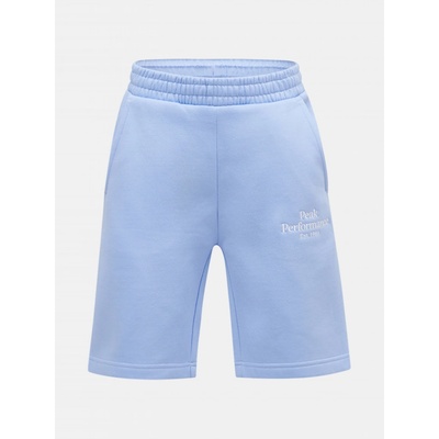 PEAK PERFORMANCE jr ORIGINAL shorts modrá