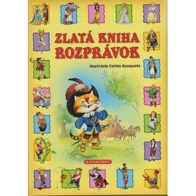 Zlatá kniha rozprávok