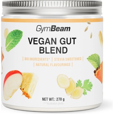 GymBeam Vegan Gut Blend 270 g