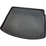 Astar Гумирана стелка за багажник за Renault Megane Grandtour III (2009-2016) boot without containers (193017GRD)