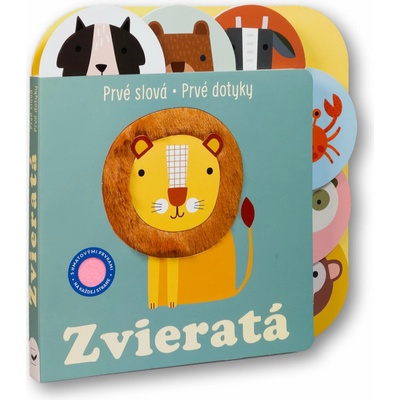 Prvé slová, Prvé dotyky - Zvieratá