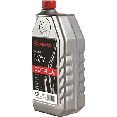 Brembo Brzdová kapalina DOT 4 LV 1 l – Zbozi.Blesk.cz