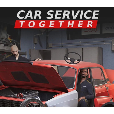 Car Service Together