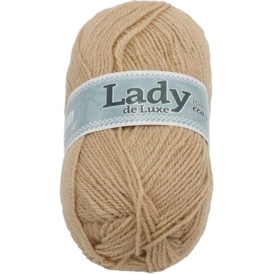 Lady NGM de luxe 100 g – 979 béžová
