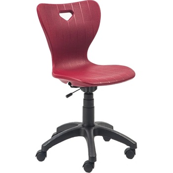 Image 1 of RFG 5 цвята - Ученически стол - Vino Black - от VIII до XII клас