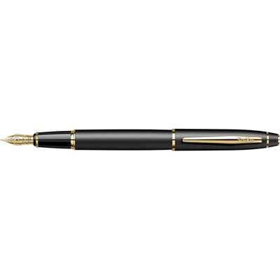 Scrikss SC385957 Noble Matt Black GT plnicí pero