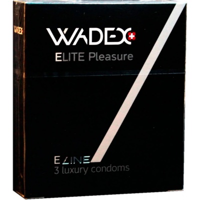 WADEX Elite Pleasure 3 ks