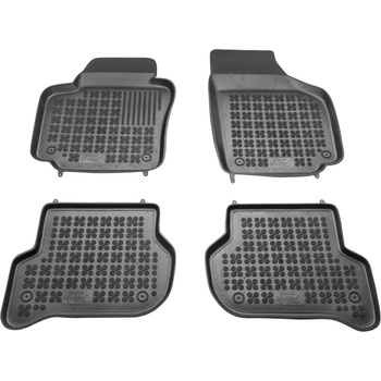 Rezaw-Plast Гумени стелки за SKODA Yeti (2009-2017) / VW Golf Plus (2005-2014) - тип леген (200106)