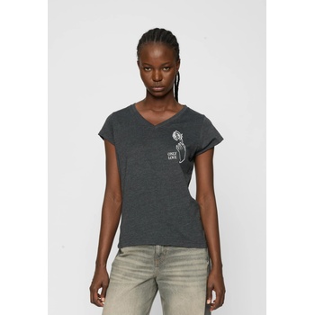 Mister Tee Тениска Ladies Only Love Tee charcoal XSUB-MT2518-00091 - Камуфлаж, размер XL