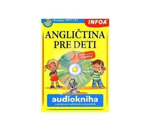Angličtina pre deti