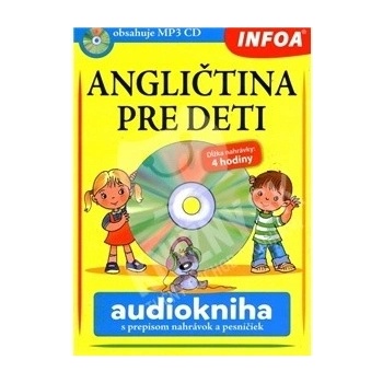 Angličtina pre deti